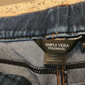 Simply Vera skinny jeans